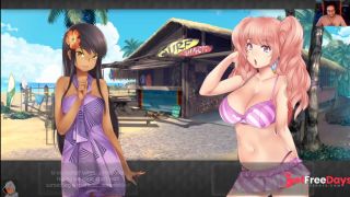 HuniePop 2 Double Date Ep.5-0