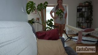 Dark Horror Night with Possessed Stepmom in UltraHD 4K