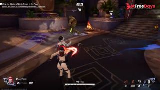 Marvel Rivals Mod Installed Game Play Part 01 Insanely Beautiful Cosmetics For Characters-0