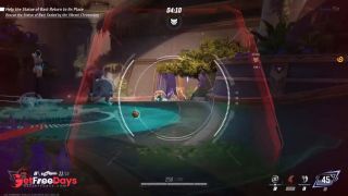 Marvel Rivals Mod Installed Game Play Part 01 Insanely Beautiful Cosmetics For Characters-5