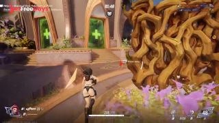 Marvel Rivals Mod Installed Game Play Part 01 Insanely Beautiful Cosmetics For Characters-7
