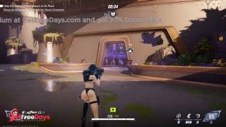 Marvel Rivals Mod Installed Game Play Part 01 Insanely Beautiful Cosmetics For Characters-8
