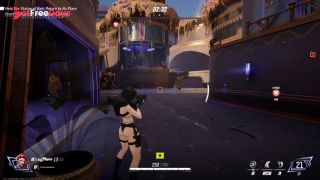 Marvel Rivals Mod Installed Game Play Part 01 Insanely Beautiful Cosmetics For Characters-9