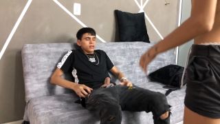 free adult clip 39 fetish fantasy studio amateur porn | Mia - Stepsister Talking On The Phone While Bro Fucks Her PH - [PornHub] (FullHD 1080p) | fetish-0