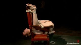 The interrogation: will she be broken?, Scene 1 Spanking!-7