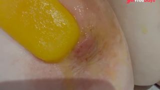 [GetFreeDays.com] I melted an ice cream on my sore sensitive nipples to soothe them Adult Stream July 2023-2