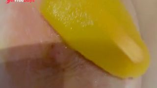 [GetFreeDays.com] I melted an ice cream on my sore sensitive nipples to soothe them Adult Stream July 2023-5