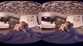 adult xxx clip 5 Dance Lesson – Pussykat (GearVR) | virtual reality sex | pornstar -6