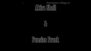 free adult clip 12 Akirashell - ballbusting - FullHD 1080p | femdom | fetish porn latina femdom-9