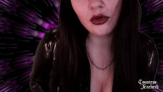 adult xxx clip 28 desi femdom femdom porn | Countess Jezebeth – Tit Trance Goon Loop | mind melt-4