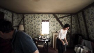 Katherine Waterston - The Third Day s01e02 (2020) HD 1080p - (Celebrity porn)-0