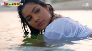 Ayarla Sousa, A 20 Year Old Brunette With A Perfect Body And A Stunning Pussy, Arrives In Natal For The Reality Show Califrnia After An Exciting Buggy Ride Through Paradise Beaches, She Strips Naked And Shows It All Without A Care-7
