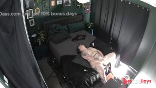 [GetFreeDays.com] Ass Fucking BBW Goth Girl Anal Slut - Fucking Machine to Huge Orgasm Porn Stream February 2023-9