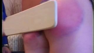 free xxx video 44 Bare Bottom Paddling - bdsm porn - femdom porn fernando bdsm-3