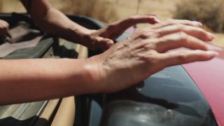 Carolyn Dorsey, Kerry Krogstad – American Muscle (2014) HD 1080p - [Celebrity porn]-5