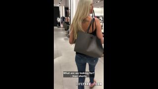 free porn video 15 busty blonde women pov | Karol Lilien - Story 2 Shopaholic Karol | life porn stories-4