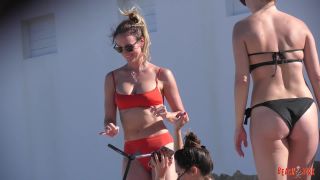 Bikini party GroupSex!-9