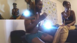 Amateur Ebony Feet job-7