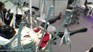 adult video clip 44 Miss Miranda - Rubber Virgin pt 5 - FullHD 1080p - fetish - bdsm porn free femdom-3