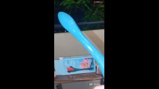 Vibrating flower toy-9
