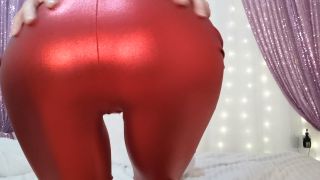 online adult clip 27 crush fetish porn Brook Logan – Shiny Fat Ass Butt Plug JOI, femdom pov on pov-0