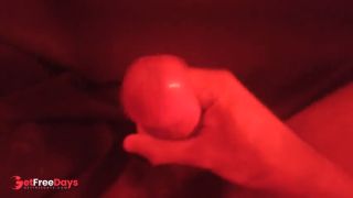 [GetFreeDays.com] Really Horny Dirty Guy Masturbating Big Dick While Moaning loud cumshot Adult Video November 2022-7