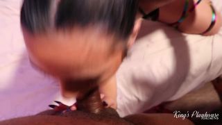 adult video clip 17 King Cure TV – Double Creampie Jade Wilde - interracial - interracial sex porn anal retentive 3 scene 4-2