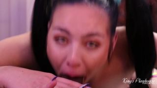adult video clip 17 King Cure TV – Double Creampie Jade Wilde - interracial - interracial sex porn anal retentive 3 scene 4-7