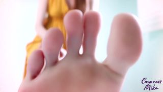 xxx video clip 44 Empress Mika - Tiny Sweat slave for Giantess - fuck - masturbation porn rubber fetish-3