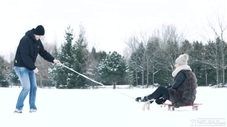 Shona River - Winter Wonder