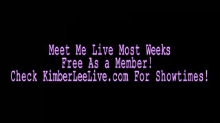free xxx video 27 femdom foot domination Kimber Lee – Fuck Me in My Favorite Sex Postions, fetish on webcam-9