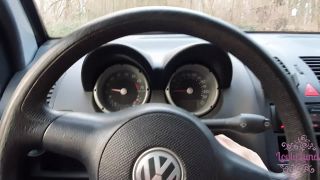 porn bbc amateur LovlyLuna - Mein erstes Mal im Auto!! , sex on german-9