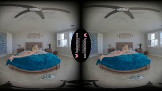 Solo Teen, Chanel Shortcake Is Masturbating, In VR.-5