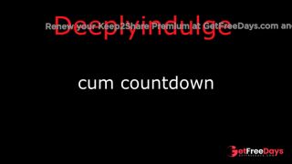 CUM COUNTDOWN TO TEASE AND CHALLENGE YOU  AUDIO PORN EROTICA-8