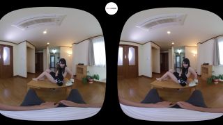  shy japanese little wife with her sex habit, j on virtual reality-0