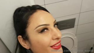 Mistress Ezada Sinn Pt 1 OF 2019-01-17-Every morning sit must tidy up My bedroom and clean My bathr-k68prUj-3