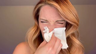 clip 21 SneezeGoddess – Dream Girl Sneezes and Nose Blows on masturbation porn feet fetish sex-7