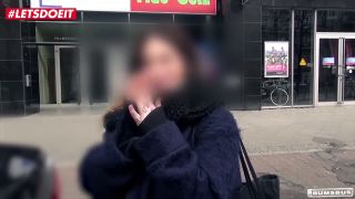 German Picked Up Babe Lullu Gun Risky Public Bus Sex.-0