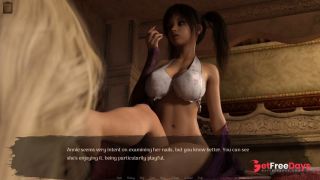 DESERT STALKER Annie can really be such a tease... Playthrough part 10-8