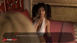 DESERT STALKER Annie can really be such a tease... Playthrough part 10-9