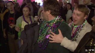 Awesome Mardi Gras  Tits-6