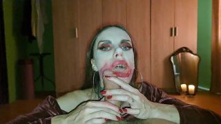 Aurora luxxx – COLLECTING CUM FOR HALLOWEEN-3