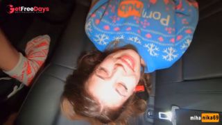 I Give a Christmas Miracle to My Lucky Fan - Pov by-9
