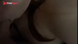 TFHousewife is back, Solo and sucking compilation. Love the seemen of strangers-3