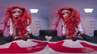 clip 21 submissive blowjob hot babes | Pokemon: Team Rocket Jessie A XXX Parody - Anna De Ville Gear vr | babe-4