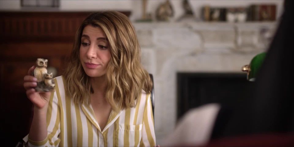 Nasim Pedrad - Desperados (2020) HD 1080p!!!