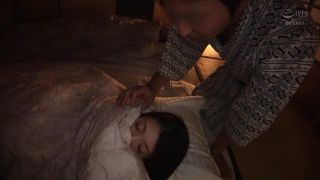 FHD KBI-055 人妻不倫温泉 ～ドMな美人妻と貪り合う背徳不倫旅～ 美身を何度もくねらせ痙攣絶頂3本番！！ 有賀みなほ - (JAV Full Movie)-8