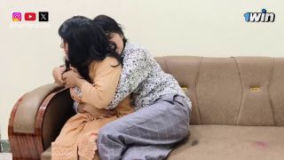 Hunter Asia Husband Knows How To Handle Wife Anger-2