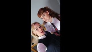 UKCuteGirl () Ukcutegirl - school girls in white knickers hehe with zoe page 03-11-2018-4