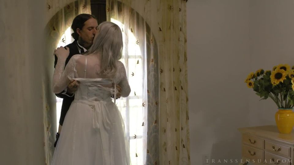 adult video clip 44 Lianna Lawson, Skylar Snow - Bride’s Big Lay [HD 720p] - shemale - fetish porn cigar fetish